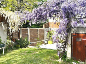 Monolocale con giardino Villa Opicina
